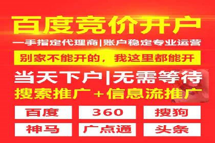 百度竞价公司之行业趋势分析与案例研究